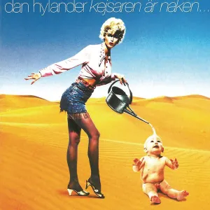 Pochette de Kejsaren Är Naken... de Dan Hylander
