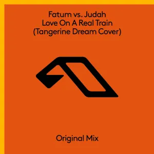 Pochette de Love on a Real Train (Tangerine Dream Cover) de Fatum