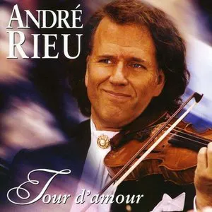 Pochette de Tour d'amour de André Rieu