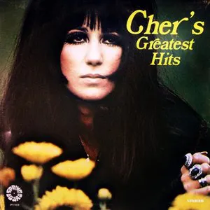 Pochette Cher's Greatest Hits
