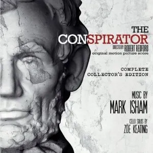 Pochette de The Conspirator de Mark Isham
