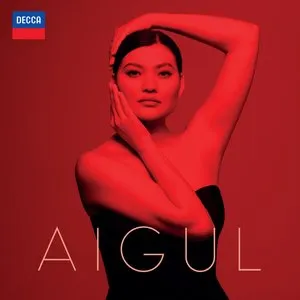 Pochette de Aigul de Royal Philharmonic Orchestra