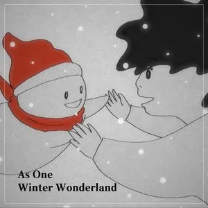 Pochette de Winter Wonderland de As One