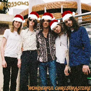 Pochette de Wonderful Christmastime de Blossoms