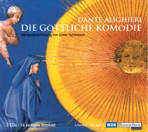 Pochette de Die göttliche Komödie de Dante Alighieri