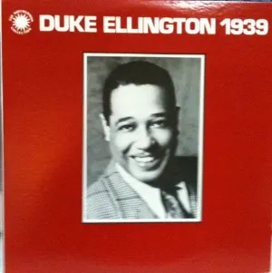 Pochette Duke Ellington 1939