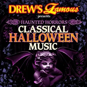 Pochette de Drew’s Famous presents Haunted Horrors: Classical Halloween Music de The Hit Crew