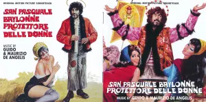 Pochette de San Pasquale Baylonne Protettore Delle Donne de Guido e Maurizio De Angelis