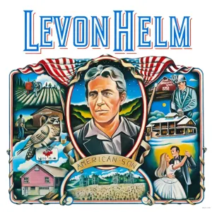 Pochette de American Son de Levon Helm