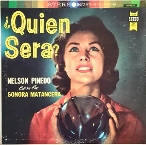 Pochette de ¿Quién será? de La Sonora Matancera
