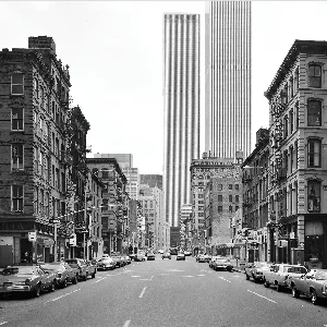 Pochette NYC 1978