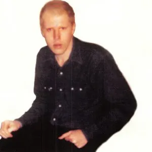 Pochette de Hamman Hall de Jandek
