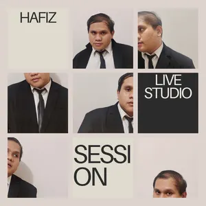 Pochette de HAFIZ Live Studio Session de HAFYZ