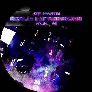 Pochette de Berlin Impressions Vol 4 de Ken Martin