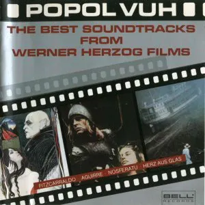 Pochette The Best Soundtracks From Werner Herzog Films