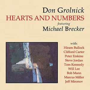 Pochette de Hearts and Numbers de Michael Brecker
