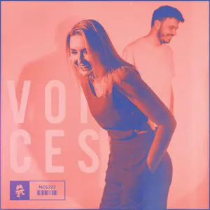 Pochette de Voices de Koven