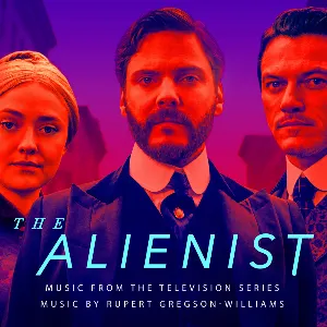 Pochette de The Alienist (Music from the Television Series) de Rupert Gregson-Williams