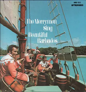 Pochette The Merrymen Sing Beautiful Barbados