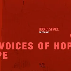 Pochette Voices of Hope