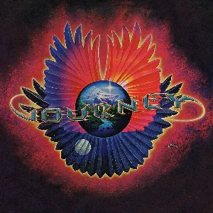 Pochette de Infinity de Journey