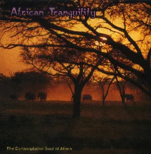 Pochette African Tranquility: The Contemplative Soul Of Africa