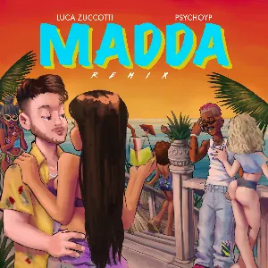 Pochette Madda (Remix)