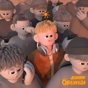 Pochette de Optimist de JUNNY