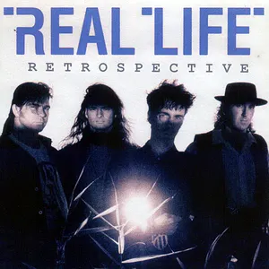 Pochette de Retrospective de Real Life