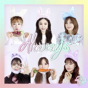 Pochette de Always de Apink