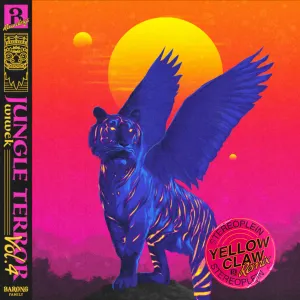 Pochette de STEREOPLEIN (Yellow Claw Remix) de Wiwek - Yellow Claw