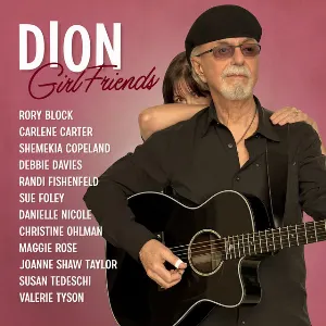 Pochette de Girl Friends de Dion
