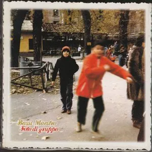 Pochette de Foto di gruppo de Bassi Maestro