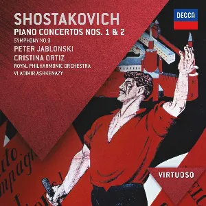 Pochette Piano Concertos nos. 1 and 2 / Symphony no. 9