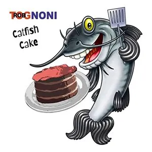 Pochette de Catfish Cake de Rob Tognoni