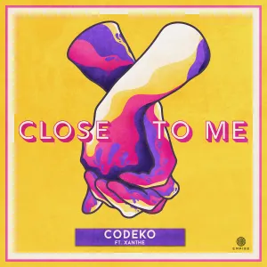 Pochette de Close To Me de Codeko