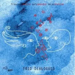 Pochette de Trio Dialogues de Gary Peacock