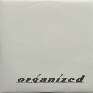 Pochette de Organized de Aube