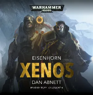 Pochette de Xenos de Toby Longworth
