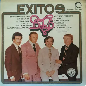 Pochette de Éxitos de Los Babys de Los Babys
