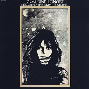 Pochette de Let’s Spend the Night Together de Claudine Longet