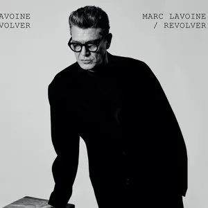 Pochette de Revolver de Marc Lavoine