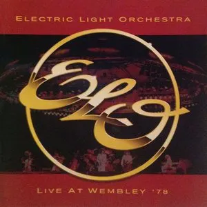 Pochette Live at Wembley '78