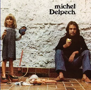 Pochette de Le Chasseur de Michel Delpech - Julien Clerc