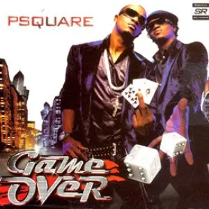 Pochette de Game Over de P-Square