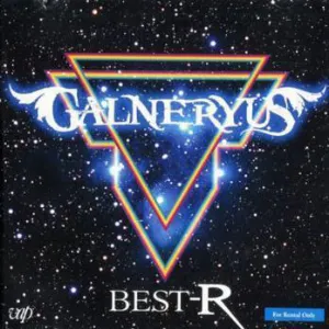 Pochette de BEST-R de GALNERYUS