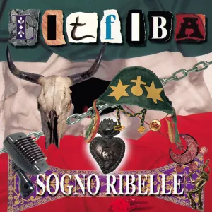 Pochette de Sogno ribelle de Litfiba