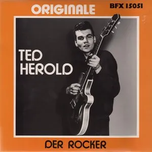 Pochette de Originale de Ted Herold