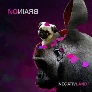 Pochette de No Brain de Negativland