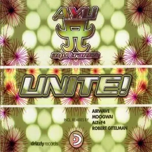 Pochette de UNITE! de Ayumi Hamasaki